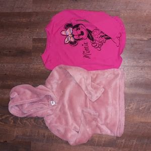 Girls size 7 shirts